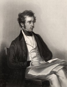 Charles Pelham Villiers, kaiverrettu J. Cochran, "The National Portrait Gallery, Volume III", julkaistu noin 1820 tekijältä Charles Allen Duval